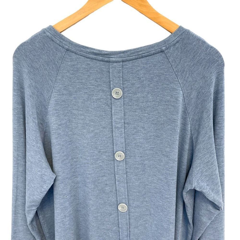 Soft Round Neck Top - Picture 5 of 6